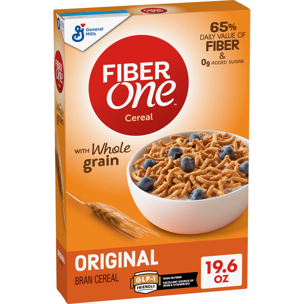 Fiber One Original Bran · Cereal · 556 g
