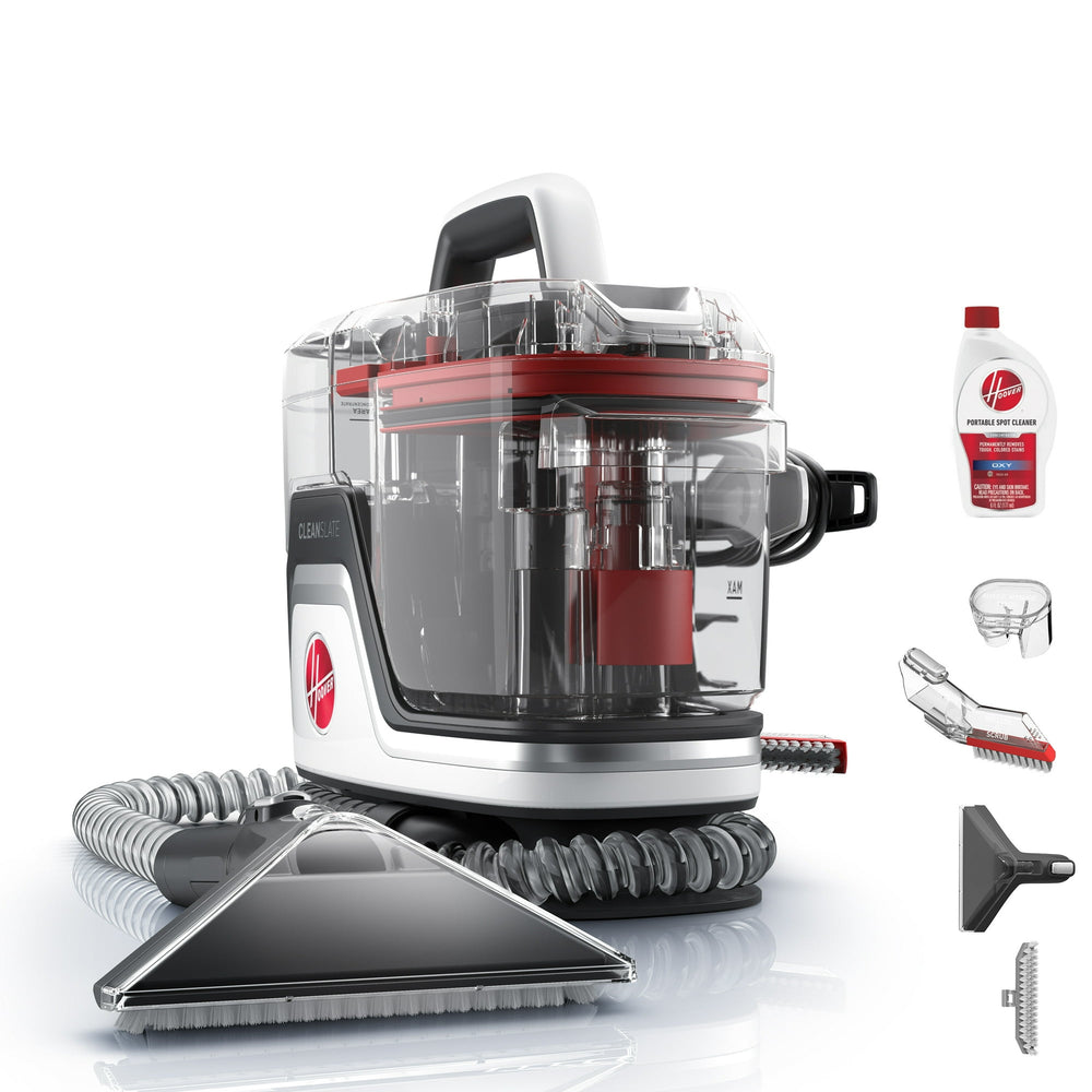 Hoover CleanSlate · Limpiador portátil de manchas · 4.5 kg
