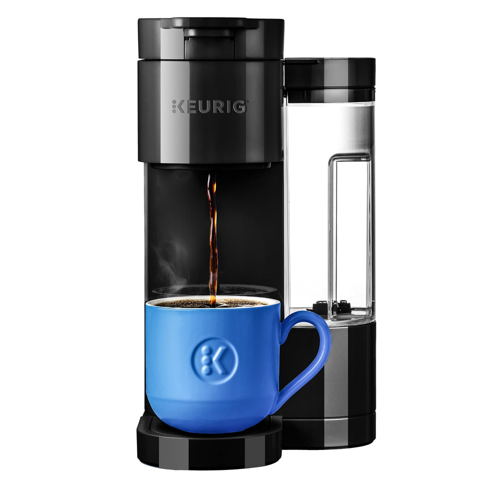 Keurig K-Express Essentials · Cafetera monodosis · Negro