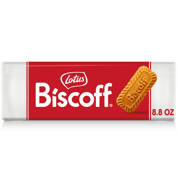 Lotus Biscoff · Snack salado · 32 galletas · 249 g
