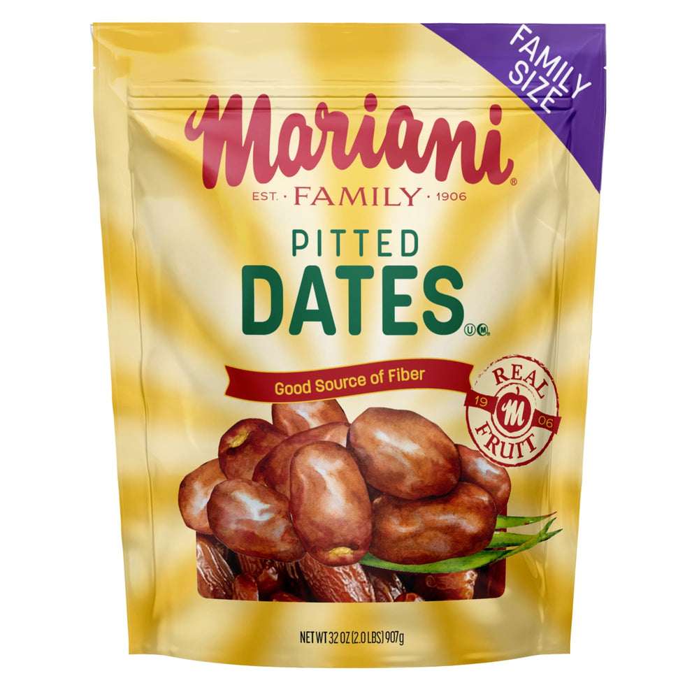 Mariani Pitted Dates Value · Frutos secos · 907 g