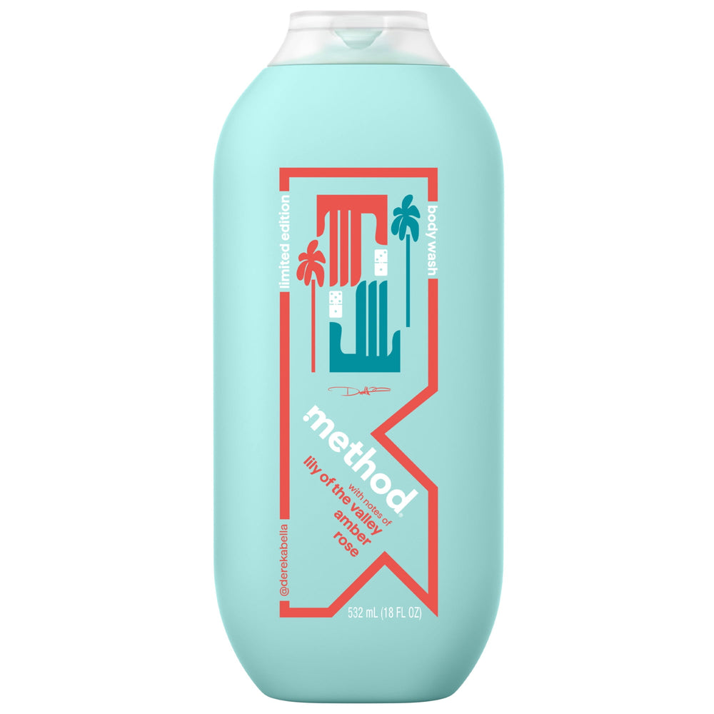 Method Artist Collection Miami · Gel de baño · 532 ml