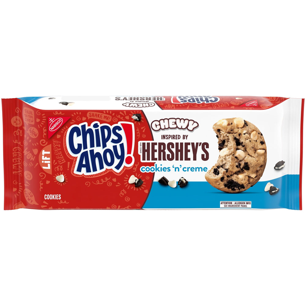 AHOY! Hershey's 'n' Creme Bar-Inspired · Galletas · 272 g