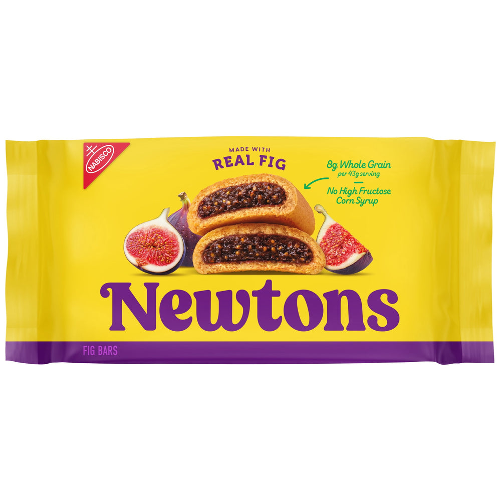 NEWTONS Real Fruit Fig Fig · Galletas · 283 g