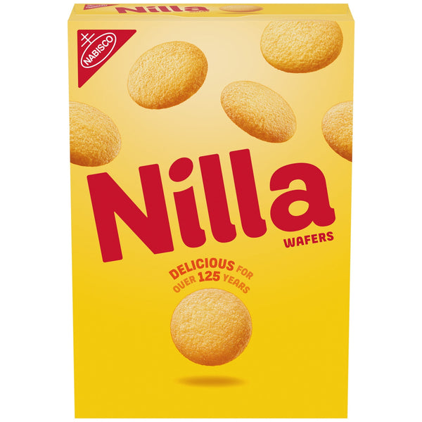 NILLA Vanilla · Snack salado · 312 g