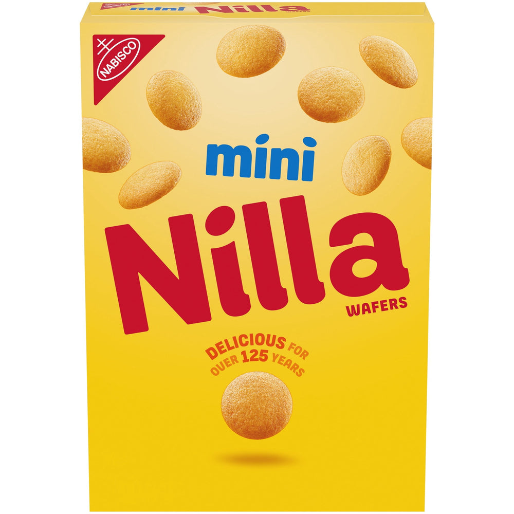 NILLA Mini Vanilla · Galletas · 312 g
