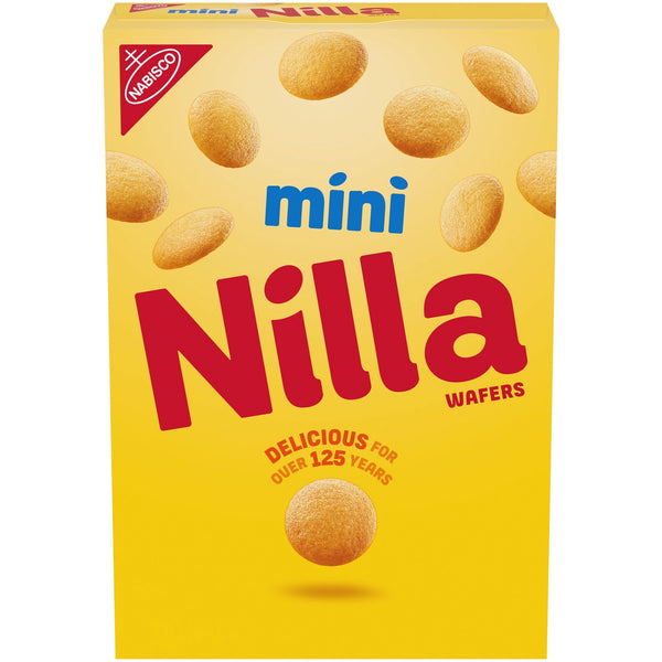 NILLA Mini Vanilla · Galletas · 312 g