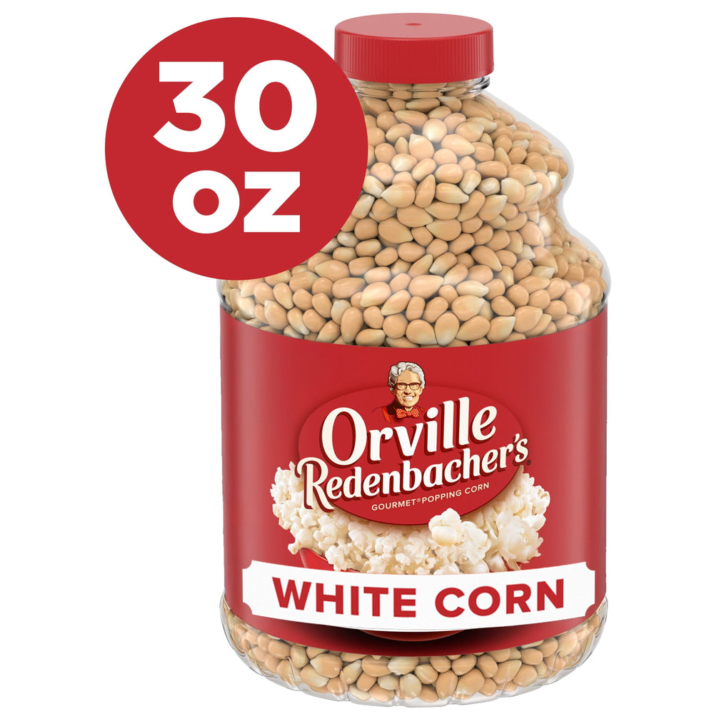 Orville Redenbacher's Gourmet Kernels White Corn · Palomitas · 850 g