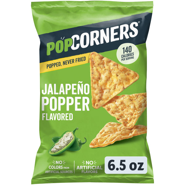 PopCorners Popper Popped · Palomitas · 184 g · bolsa