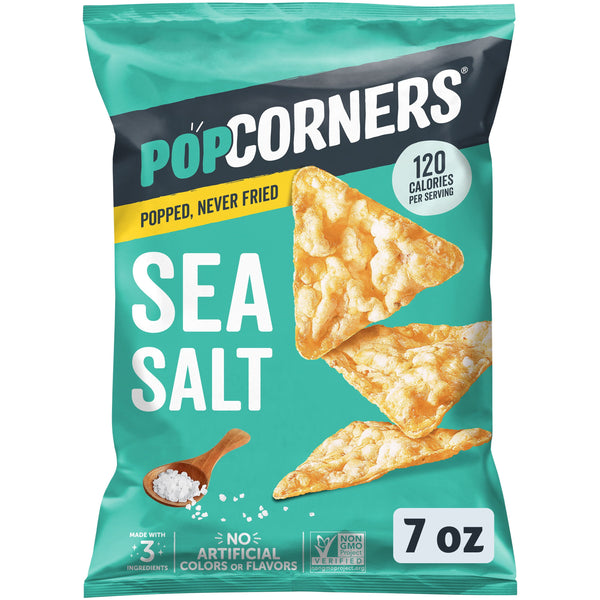 PopCorners Popped · Palomitas · 198 g · bolsa