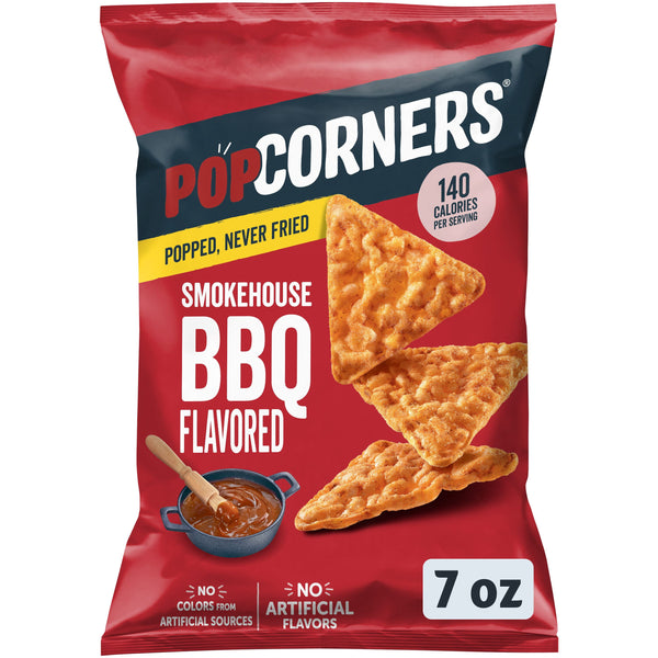PopCorners se BBQ Popped · Palomitas · 198 g · bolsa