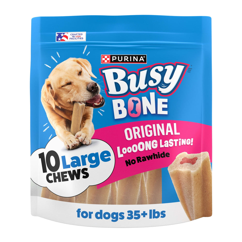 Purina Busy Bone Original · Premios masticables para perro · 992 g