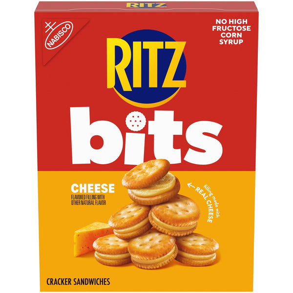 RITZ Bits Cheese · Galletas · 249 g