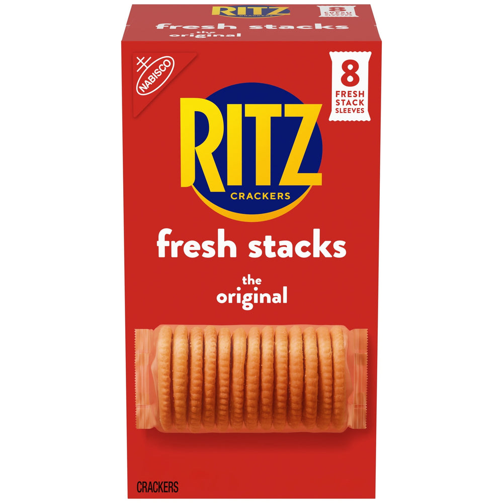 RITZ Fresh Stacks Original Travel · Galletas saladas · 335 g
