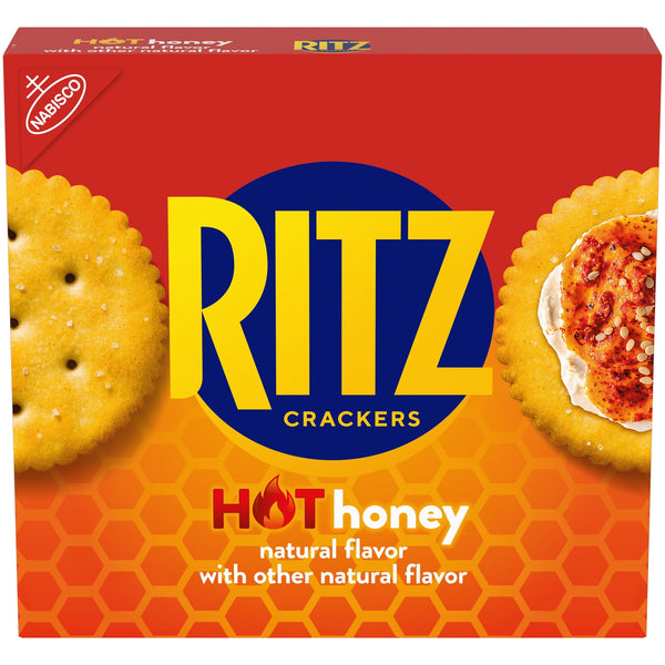 RITZ Hot Honey · Galletas · 388 g