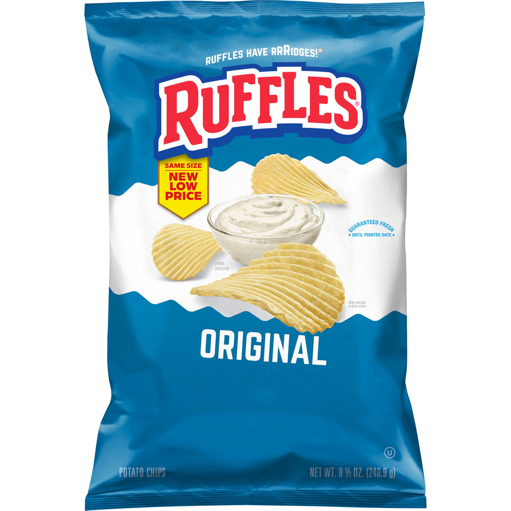 Ruffles Original · Papas · 241 g · bolsa
