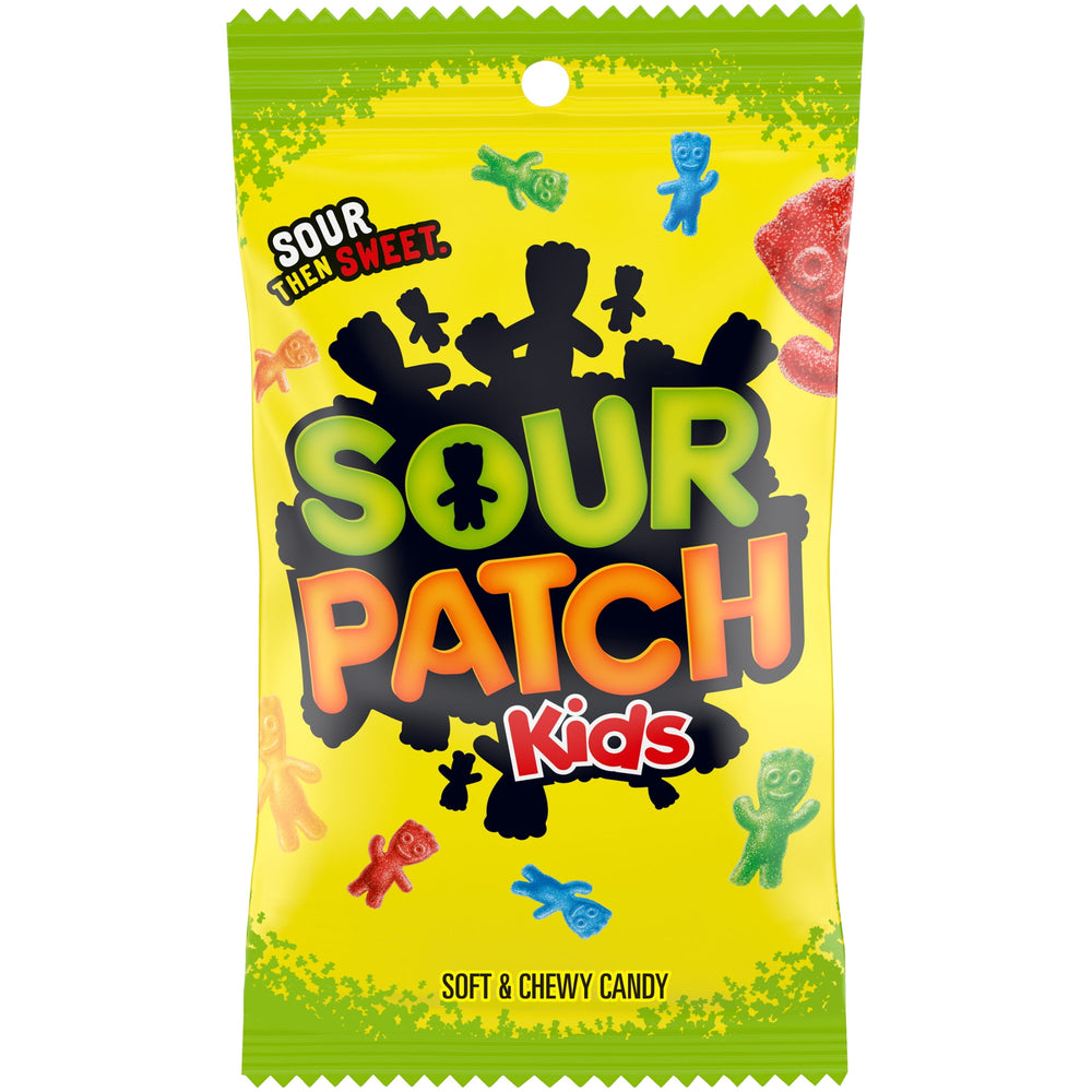 SOUR PATCH KIDS Soft · Gomitas · 227 g
