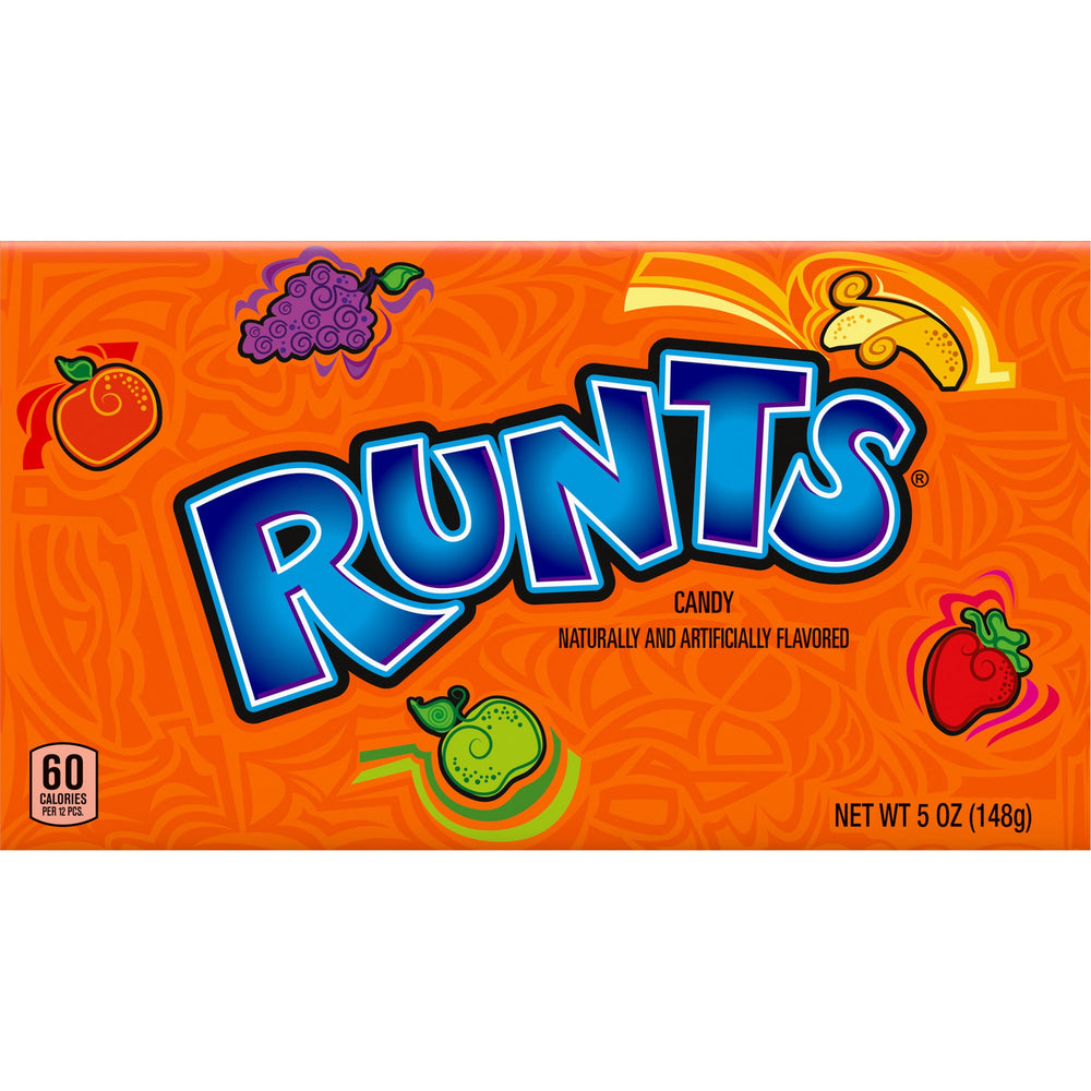 Wonka Runts · Dulce · 142 g