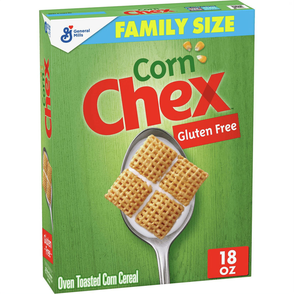 Corn Chex Gluten-Free · Cereal · 510 g · tamaño familiar