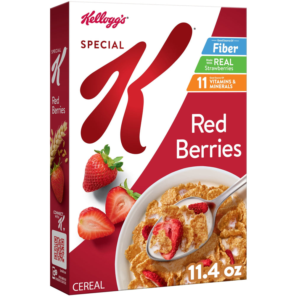 Kellogg's Special K Red Berries · Cereal · 323 g