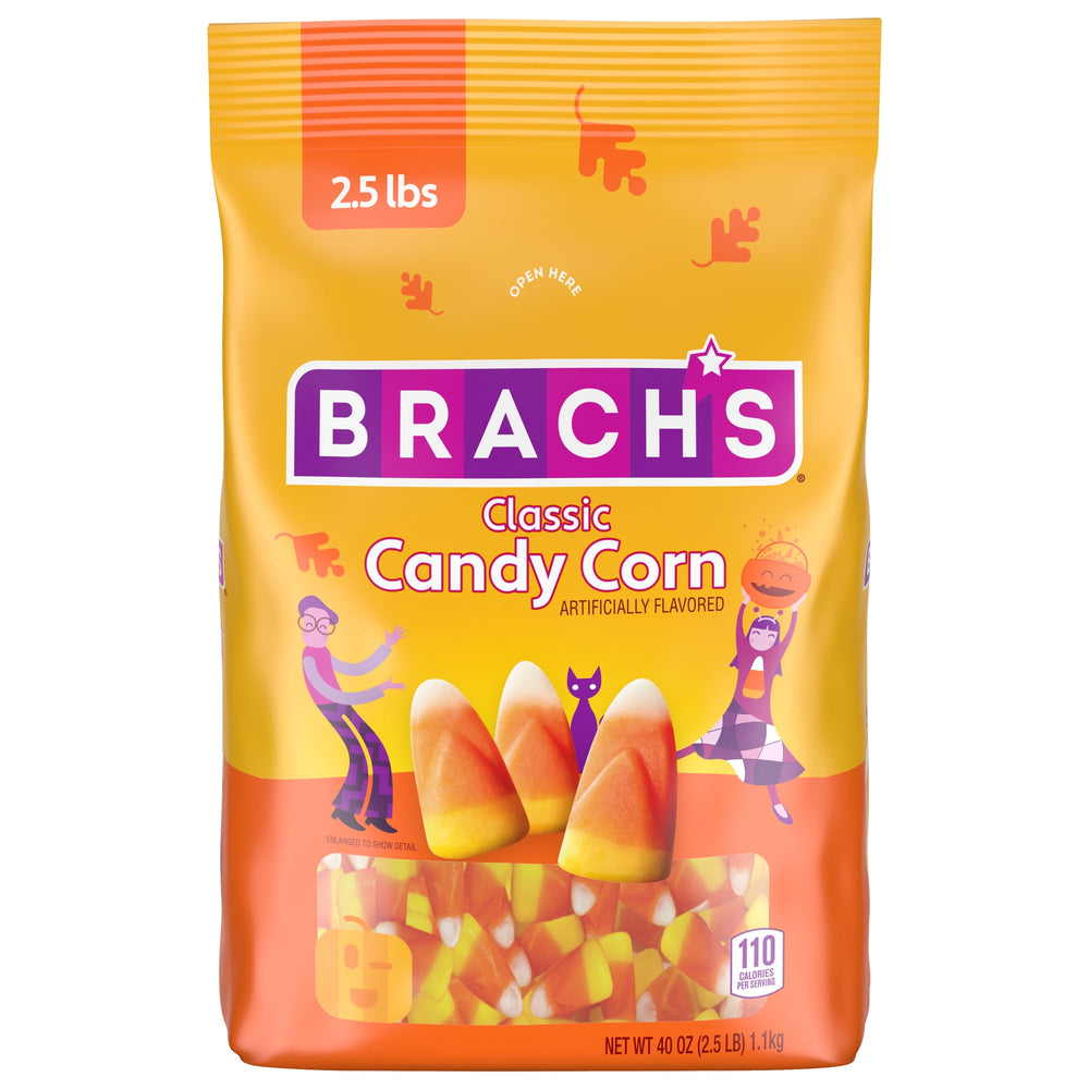 Brach’s Classic Candy Corn · Caramelos · 1134 g