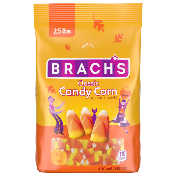 Brach’s Classic Candy Corn · Caramelos · 1134 g
