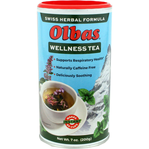 Olbas Instant Herbal Tea · Té · 198 g