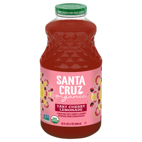 Tart Cherry Lemonade · Bebida