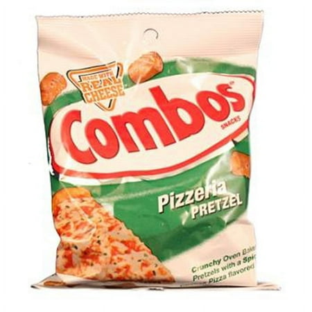 Combos Pizzeria Pretzel · Pretzels · 179 g · bolsa