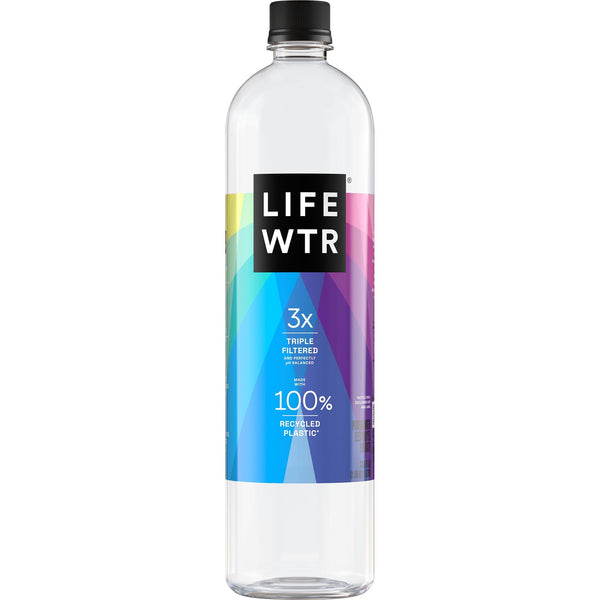 LIFEWTR Purified Water · Bebida · 1000 ml