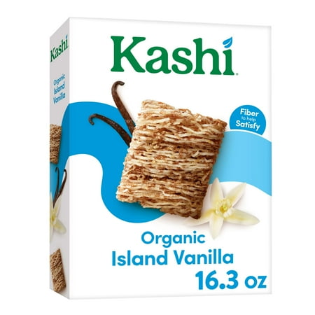Kashi Cold Vegan · Cereal · 462 g · caja