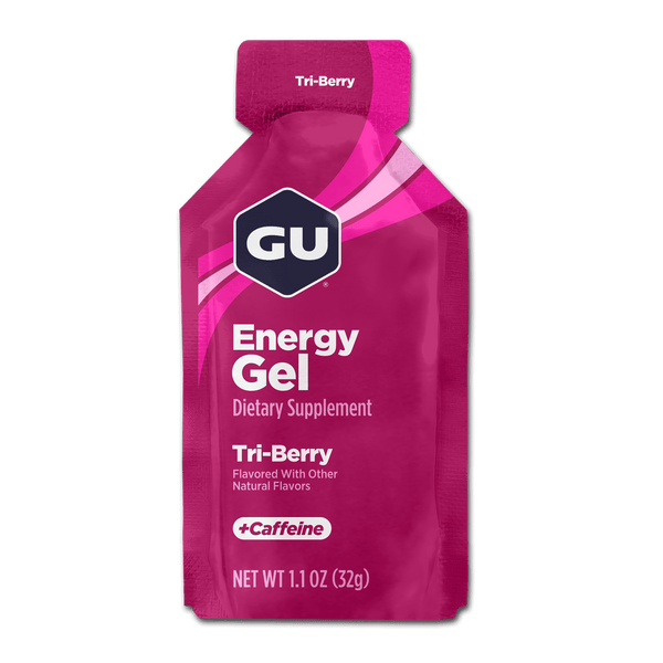 GU Energy Original Energy Gels · Pastelitos