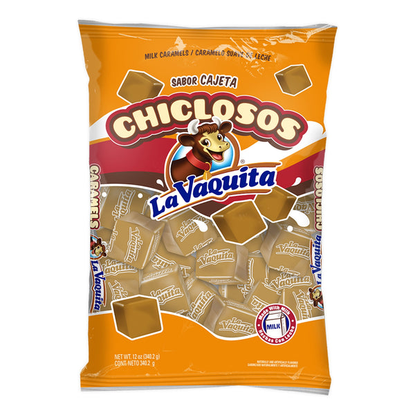 Canel's La Vaquita Chiclosos Soft Caramel · Gomitas · 340 g · bolsa