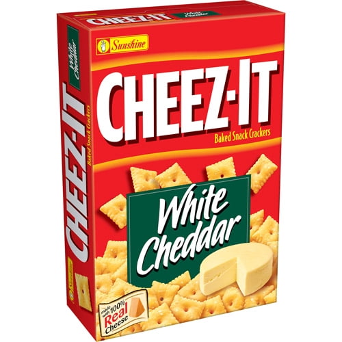 Kelloggs Cheez It · Galletas saladas · 388 g