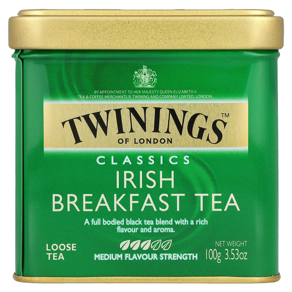 Twinings of London® Classics Irish Breakfast Loose Tea · Té · 100 g