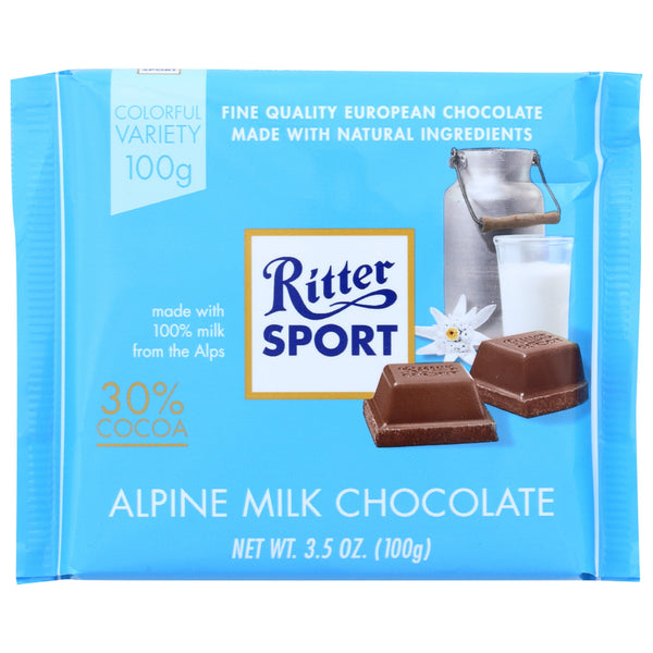 Ritter Sport Chocolate · Caramelos · 99 g