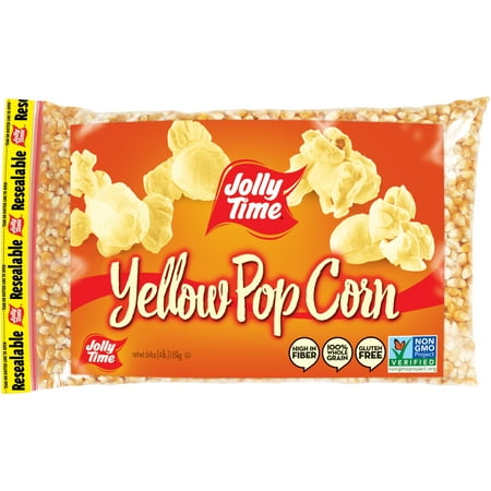 Jolly Time Gluten Free · Maíz palomero · 1814 g