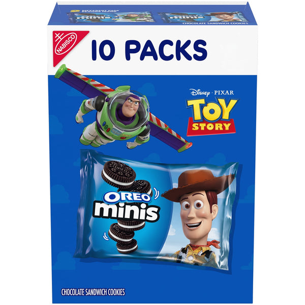 OREO Minis Chocolate 10 · Galletas