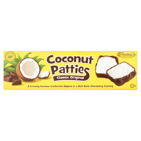 Anastasia Confections Classic Original Coconut Patties · Caramelos · 340 g