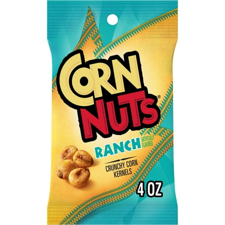 CORN NUTS Ranch Corn Kernels · Nueces · 113 g