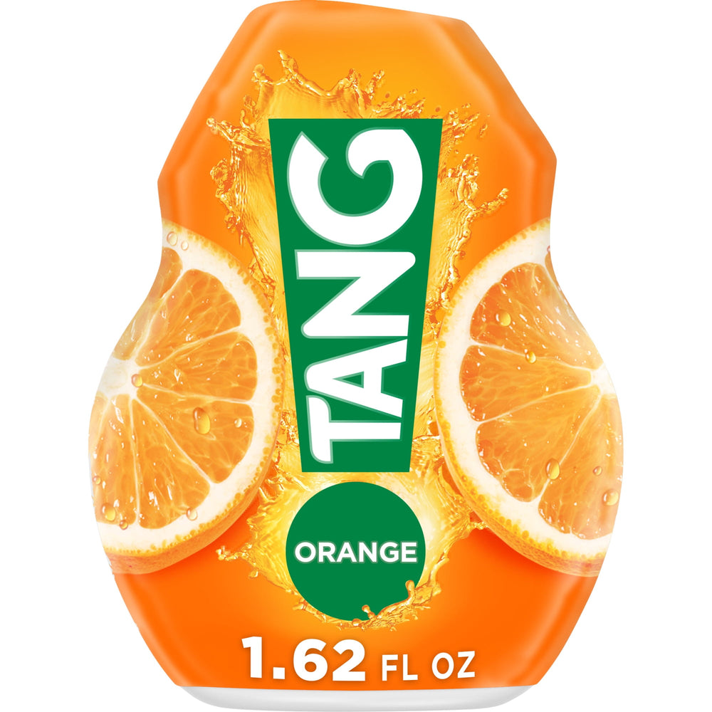 Tang Orange · Polvo para agua · 48 ml · botella