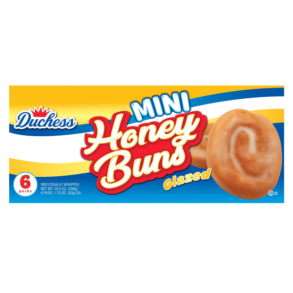 Duchess · Pastelitos · 6 pack de 298 g