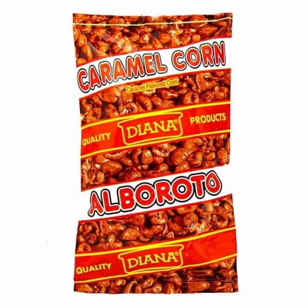 Diana Caramel Corn/Alboroto · Palomitas · 135 g