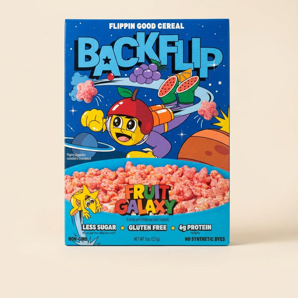 BackFlip Fruit Galaxy · Cereal · 227 g · caja