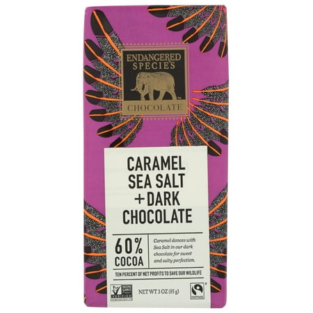 Endangered Species Chocolate Bar Eagle · Caramelos · 85 g
