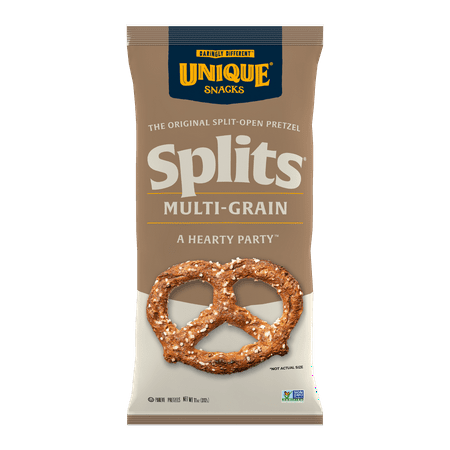 Unique - Unique Multi Grain Splits Original · Pretzels · 312 g