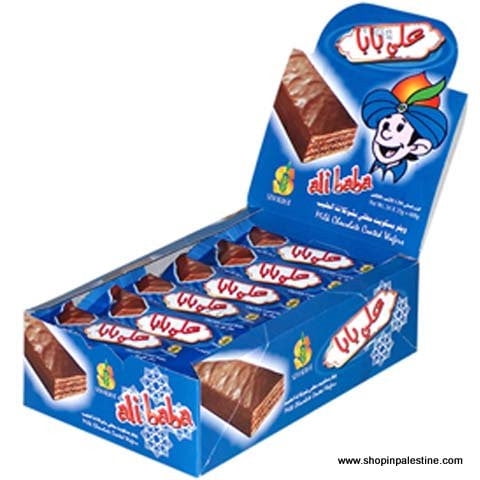 Ali-Baba Chocolate · Galletas · 350 g