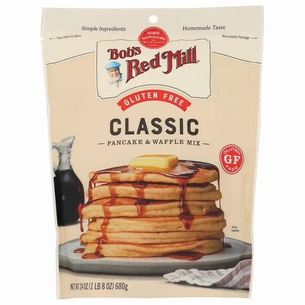 Bob's Red Mill Gluten Free · Mezcla para hornear · 680 g