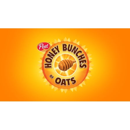Honey Bunches of Oats · Cereal
