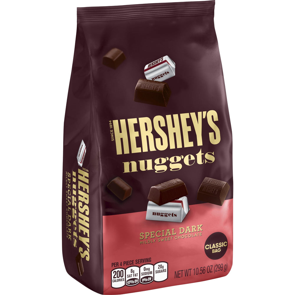 Hershey's Nuggets Special Dark Chocolate · Caramelos · 299 g
